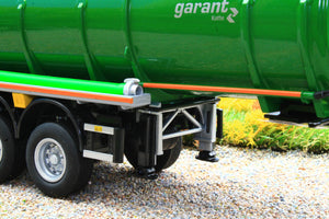 W7656 Wiking Garant Kotte TSA 30000 Lorry Tanker in Green
