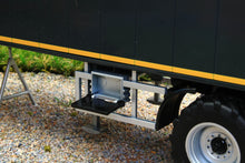 Load image into Gallery viewer, W7658 Wiking Krampe Conveyor Belt Lorry Trailer in Grey