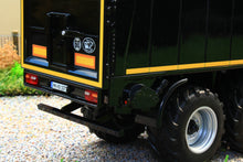 Load image into Gallery viewer, W7659 Wiking Krampe Conveyor Belt Lorry Trailer in Black