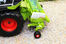 Load image into Gallery viewer, W7812 WIKING CLAAS JAGUAR 860 FORAGE HARVESTER WITH GRASS AND MAIZE HEADERS