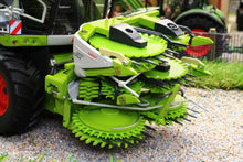 Load image into Gallery viewer, W7812 WIKING CLAAS JAGUAR 860 FORAGE HARVESTER WITH GRASS AND MAIZE HEADERS