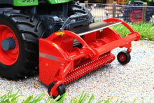 Load image into Gallery viewer, W7813 WIKING FENDT KATANA 85 FORAGE HARVESTER WITH TWO HEADERS