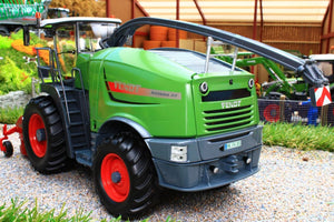W7813 WIKING FENDT KATANA 85 FORAGE HARVESTER WITH TWO HEADERS
