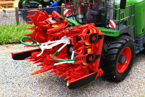 W7813 WIKING FENDT KATANA 85 FORAGE HARVESTER WITH TWO HEADERS