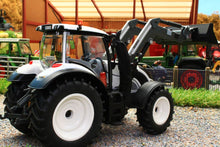Load image into Gallery viewer, W7815 WIKING VALTRA T174 TRACTOR WITH FRONT LOADER AND BUCKET