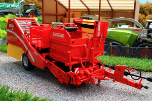 W7816 WIKING GRIMME BUNKER POTATO HARVESTER