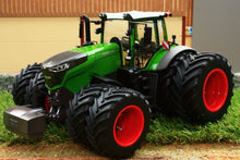 Load image into Gallery viewer, W7830 WIKING FENDT 1050 VARIO TRACTOR WITH REMOVABLE DUALS FRONT AND REAR