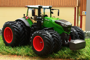 W7830 Wiking Fendt 1050 Vario Tractor With Removable Duals Front And Rear ** £10 Off! Now £63.59!