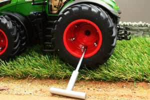 W7830 Wiking Fendt 1050 Vario Tractor With Removable Duals Front And Rear ** £10 Off! Now £63.59!