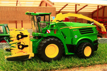 Load image into Gallery viewer, W7832 WIKING JOHN DEERE 8500i SELF PROPELLED FORAGE HARVESTER WITH TWO HEADERS