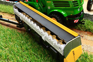 W7838 Wiking Proficut 700 Direct Cut Header With Transport Trailer (Harvester Not Included) Tractors