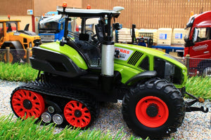 W7839 Wiking Claas Axion 930 Tractor With Tracks Tractors And Machinery (1:32 Scale)