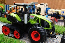 Load image into Gallery viewer, W7839 Wiking Claas Axion 930 Tractor With Tracks Tractors And Machinery (1:32 Scale)