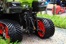 Load image into Gallery viewer, W7839 Wiking Claas Axion 930 Tractor With Tracks Tractors And Machinery (1:32 Scale)