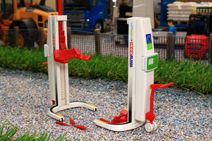 W7845 WIKING STERTIL-KONI MOBILE COLUMN LIFT GREAT FOR WORKSHOPS