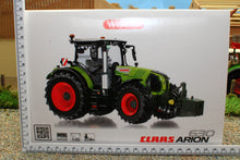 Load image into Gallery viewer, W7858 Wiking Claas Arion 630 4WD Tractor