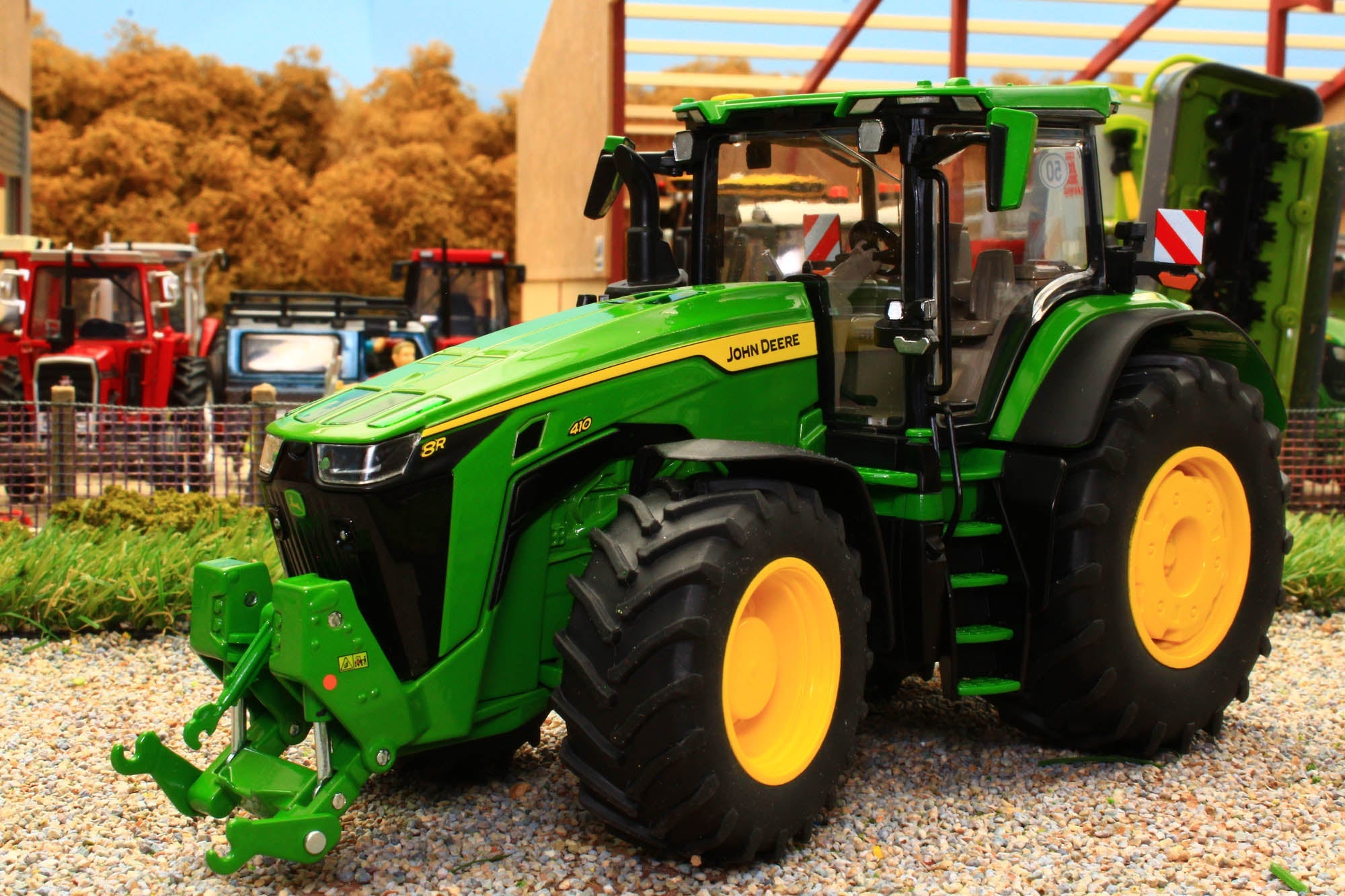 John Deere 8R 410 - Il Contoterzista - Foto 11
