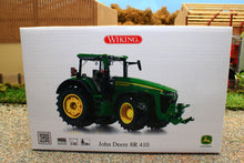 Load image into Gallery viewer, W7859 Wiking John Deere 8R 410 4WD Tractor