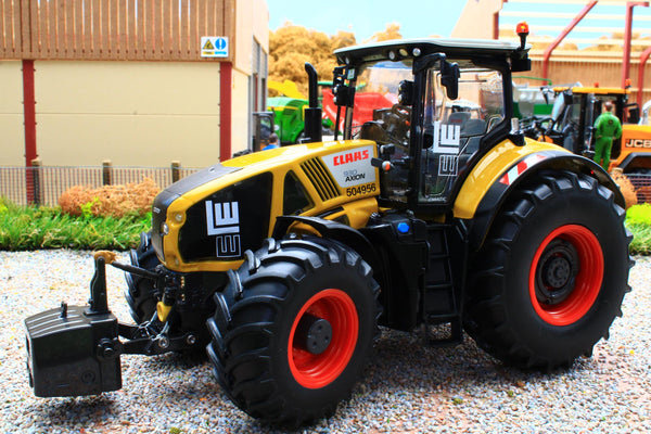 Wiking Claas Axion 950 ミニカー 1/32スケール W7860Wiking132ScaleClaasAxion9