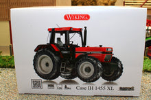 Load image into Gallery viewer, W7861 Wiking Case IH 1455 XL 4WD Tractor