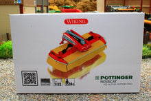 Load image into Gallery viewer, W7862 Wiking 1:32 Scale Pottinger Novacat Front Mounted Mower