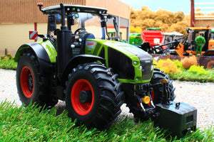 W7863 Wiking 1:32 Scale Claas Axion 950 4wd Tractor