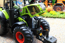 Load image into Gallery viewer, W7863 Wiking 1:32 Scale Claas Axion 950 4wd Tractor