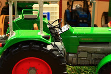 Load image into Gallery viewer, We1005 Weise Deutz D 130 06 Tractor With Roll Frame Tractors And Machinery (1:32 Scale)
