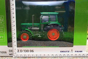 WE1006 Weise 1:32 Scale Deutz D130 06 4wd Tractor