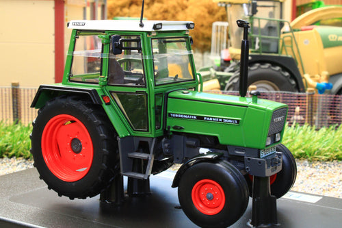 WE1022 Weise Fendt Farmer 306 LS 2WD Tractor 1984-1988