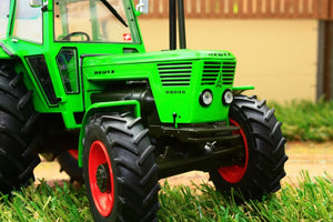 We1039 Weise Deutz D 80 06 Tractor Tractors And Machinery (1:32 Scale)