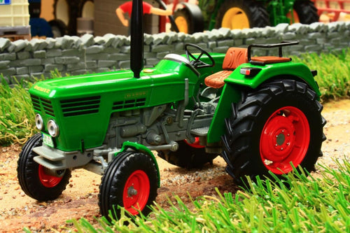 We1040 Weise Deutz D 40 06 Tractor Tractors And Machinery (1:32 Scale)