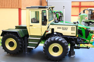 WE1043 Weise MB-trac 1000 in Metallic Gold/Thistle Green