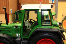 Load image into Gallery viewer, WE1064 WEISE FENDT FAVORIT 510 C TRACTOR WITH FRONT LOADER