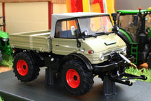 Load image into Gallery viewer, WE1066 Weise Mercedes Benz Unimog 406 (U84) with Removable Soft-top to Cab - front right quarter view