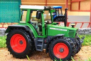 We1063 Weise Fendt Favorit 509C 4Wd Tractor Tractors And Machinery (1:32 Scale)