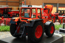 Load image into Gallery viewer, WE1111 WEISE FENDT FAVORIT 509C 4WD TRACTOR MUNICIPAL ORANGE VERSION