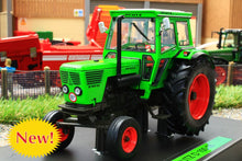 Load image into Gallery viewer, WE2056 WEISE Deutz D100 06 Tractor with Cab 2wd - Limited Edition 400 pieces