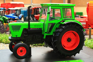 WE2056 WEISE Deutz D100 06 Tractor with Cab 2wd - Limited Edition 400 pieces
