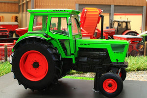 WE2056 WEISE Deutz D100 06 Tractor with Cab 2wd - Limited Edition 400 pieces
