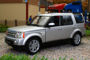 WEL24008W Welly 124 Scale Land Rover Discovery 4