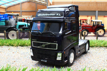 Load image into Gallery viewer, WEL32630B WELLY 132 SCALE VOLVO FH12 4X2 LORRY IN DARK BLUE