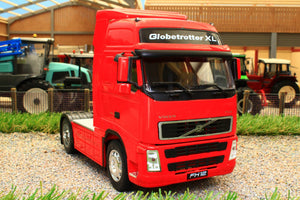 WEL32630R WELLY VOLVO FH12 4X2 LORRY IN RED