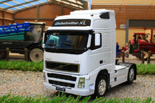 Load image into Gallery viewer, WEL32630W WELLY 132 SCALE VOLVO FH12 4X2 LORRY IN WHITE