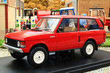 Load image into Gallery viewer, WHI124071 White Box 1:24 Scale Land Rover Range Rover Red
