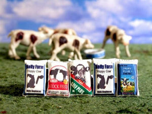 HLT-WM002 Set of Cattle and Dairy Sacks