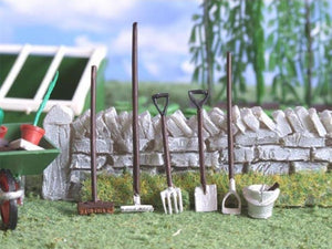 HLT-WM018 Garden Tools Set