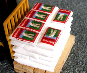 HLT-WM022F Lamb Milk Replacer - Stack of Sacks