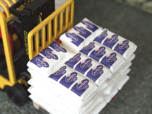 HLT-WM022J Stack of Sacks - Sugar Beet Pellets