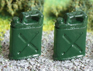 HLT-WM028 Petrol Can - Set of 2